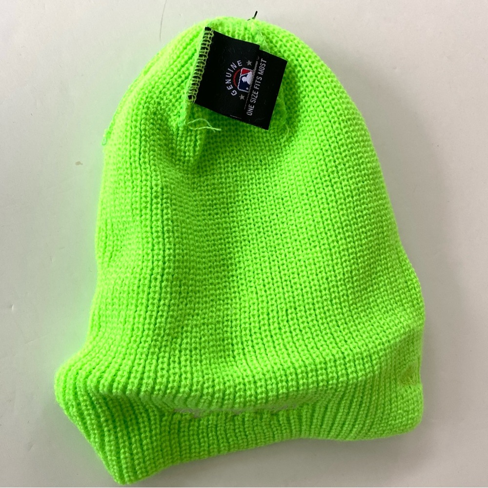 Aime Leon Dore New Era New York Yankees Hat- Neon Green-NWT - Picture 8 of 13